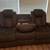 Soft brown couch 2 thumbnail