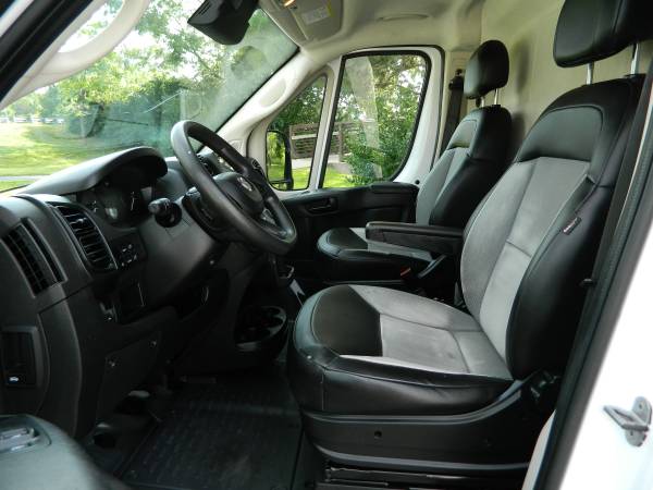 2022 RAM ProMaster 1500 - Photo 15