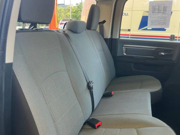 2022 RAM SLT CREW CAB - Photo 14
