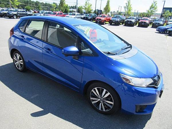 2016 Honda Fit EX 4dr Hatchback CVT - $11995.0063624476351105124