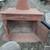 OUTDOOR  FIREPLACE WITH CHIMNEY PARTS 3 thumbnail