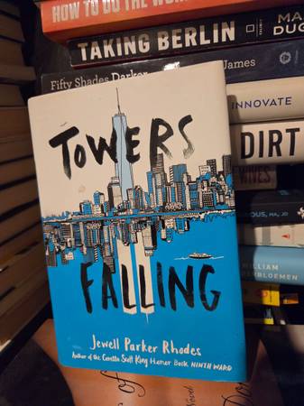 TOWERS FALLING 1