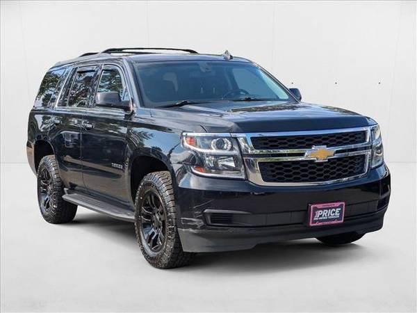 2016 Chevrolet Tahoe 4x4 4WD Chevy LS SUV - $20,000 (Llame al *(425) 279-7685* para confirmar disponibilidad al instante)63475352570115122
