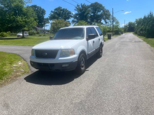 2004 FORD EXPEDITION EX-GOBIERNO CAMIÓN $2650 OBO - $163616652427009120