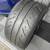 Gloss Black BBS RIA squared with Falken RT660 11 thumbnail