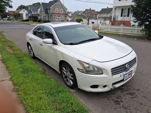 2012 nissan maxima - $2,750 (Rahway)63476974359041121