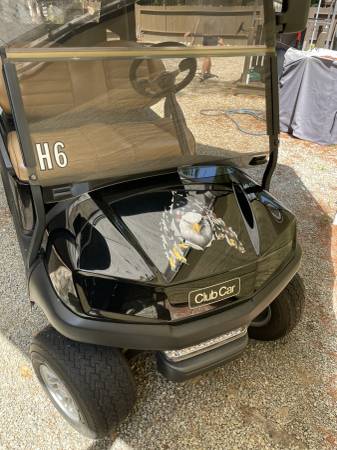 2018 Club Car Tempo Carrito de golf - $5,80063437470670593120