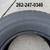 Like New ST205/75R14 4 thumbnail
