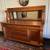 Beautiful Large Mahogany Buffet/Sideboard 2 thumbnail