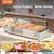Buffet catering table 1 thumbnail