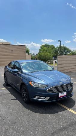 2018 Ford Fusion Hybrid - $6,50063622120635265122