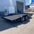 2026 Big Tex 60EC 83" x 16' Car Hauler Trailer with Ramps 4 thumbnail