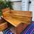 Tiger Oak Two Drawer Card Catalog 8 thumbnail
