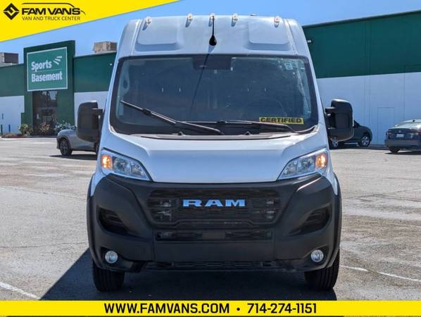 2025 RAM High Roof - Photo 2