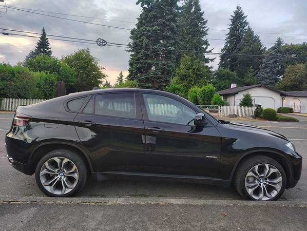 BMW X6 XDRIVE 50i ///////////////////////////// - $9,800 (DES MOINES)63470768016387122