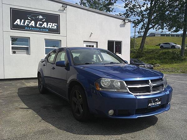 2010 Dodge Avenger 4dr Sdn R/T - $2550.0063615746938499122