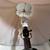 Matching Antique Marble Lamps – Elegant, Heavy Build – $65 Set 4 thumbnail