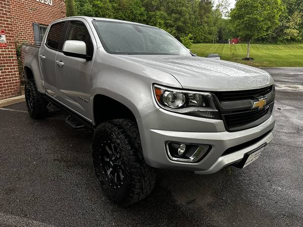 2015 CHEVY COLORADO Z71**LIFTED*1500 DOWN**GUARANTEED APPROVAL TODAY - $19,995 (+White Top Auto of Warrenton, VA **BAD CREDIT CENTER**)63616506924033124