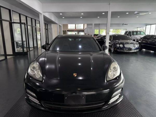 2010 Porsche Panamera 4S Sedan 4D V8, 4.8 Liter - CUDL CERTIFIED! - $16995.0063618495976065122