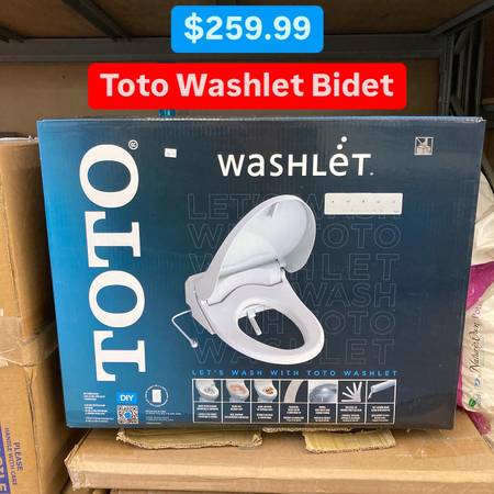Toto Bidet 1