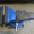 LARGE CENTRAL FORGE 6" BENCH VISE 3 thumbnail