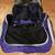 L.L. BEAN TOILETRY BAG ROYAL PURPLE TRAVEL PERSONAL ORGANIZER 245361 2 thumbnail