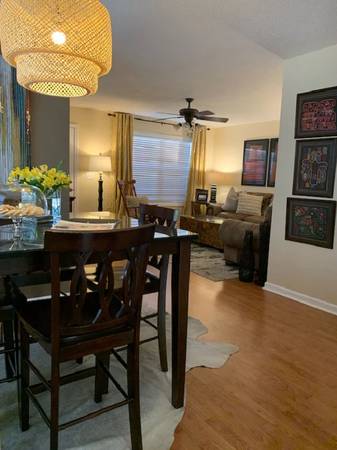 $108 / 2br - 1250ft2 - 2BR/2BA Near UGA Football (Athens)63792094182275124