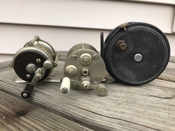cabelas disc drag fly fishing reel by cahill 2 Cabela's Cahill II 0,5 Fly Fishing Reel. Made in USA (2C)