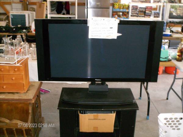 Plasma TV 1