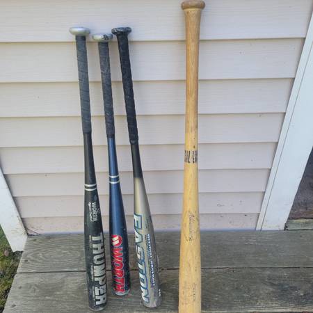 Baseball softball bats 1