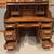 Solid Oak Roll-Top Desk — Excellent Condition 7 thumbnail