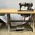 SINGER HEMSTITCH MACHINE WITH TABLE 2 thumbnail