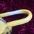 Vintage Playground /Amusement park aluminum spring ride  Leopard A155 16 thumbnail