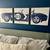 Racecar Wall Art Trio (Wooden) 2 thumbnail