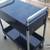 Sunex Tools 8013ABK 30" Black Tool Cart W/ Locking Top & Drawer 2 thumbnail