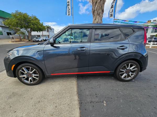 2020 Kia Soul GT line - $14,995 (Ven a tratar con los chicos amigables🏄🌴💯🤙🏽 y pregunta por Byron🙋🏽😎)63617689103105121