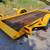 JACOB TILT DECK TRAILER HEAVY DUTY CONSTRUCTED ONE ORIGINAL OWNER 5 thumbnail
