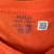 Men's Polo Ralph Lauren Orange Long Sleeve Crew Neck Jersey Top-XL 2 thumbnail