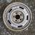 15" steel wheel 5x4.5" silver face 1 thumbnail