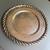 NEW Pewter Tray; Vintage Grandiose Frame, Arched Tri-Mirror, Cross 1 thumbnail