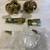 Weiser Brass Bedroom Door Keyless Lock NEW 1 thumbnail