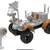 New! Odyssey Toys RC Lunar Rover  Smithsonian Remote Control Vehicle 5 thumbnail
