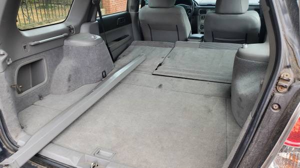 2008 Subaru Forester 2.5L  156K - $3,500 (kensington)63654708529539124