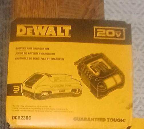 Dewalt 1