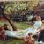 Frederick Morgan " The Apple Getherers 1880 Original Lithograph Print 10 thumbnail