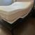 Queen Sleep Science electric bed with remote and massage bed frame inc 4 thumbnail