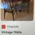 Mid Century genuine chairs by PAUL MC COBB and table set. 12 thumbnail