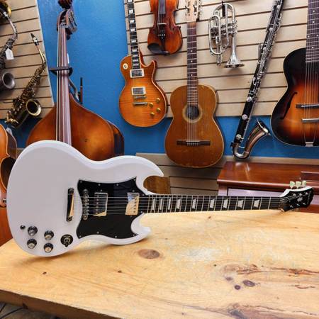 ギター Epiphone SG PRO Epiphone SG Traditional Pro Electric Guitar Cobalt Fade W
