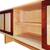 MAPLE CREDENZA/ SIDEBOARD 8 thumbnail