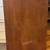 Vintage Solid Cherry Lockable Claw Foot Secretary Hutch Cabinet 19 thumbnail
